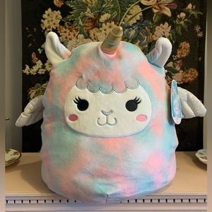 Winona 12 inch Llama Squishmallow